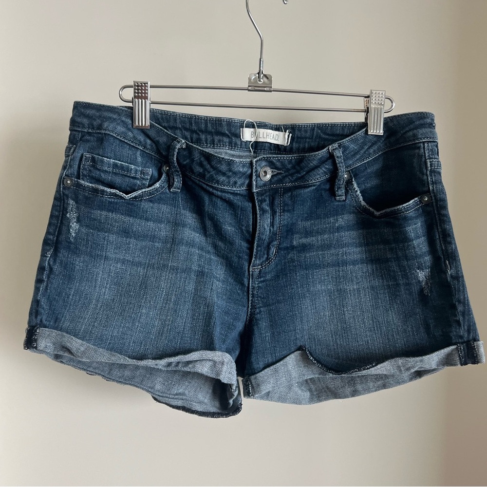Bullhead PacSun 98% cotton shorts